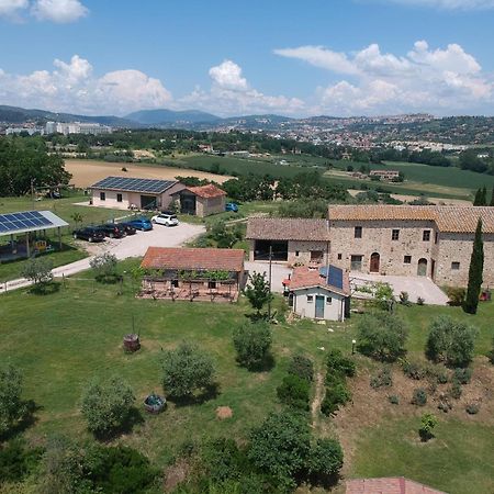 Perugia Farmhouse Exterior foto