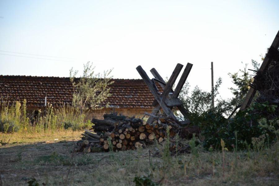 Perugia Farmhouse Exterior foto