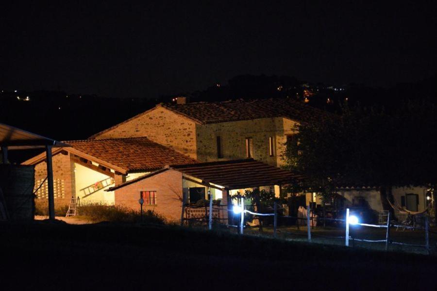 Perugia Farmhouse Exterior foto