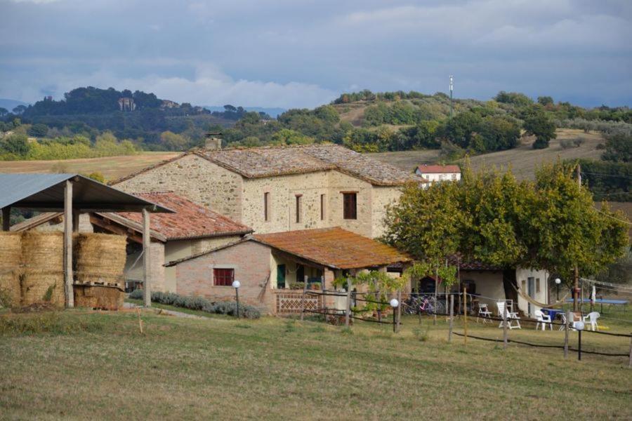 Perugia Farmhouse Exterior foto