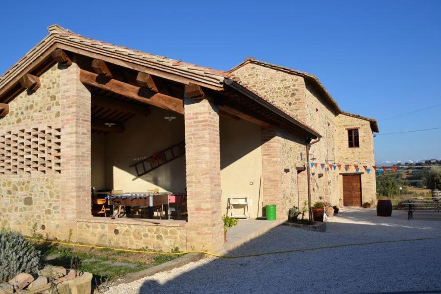 Perugia Farmhouse Exterior foto
