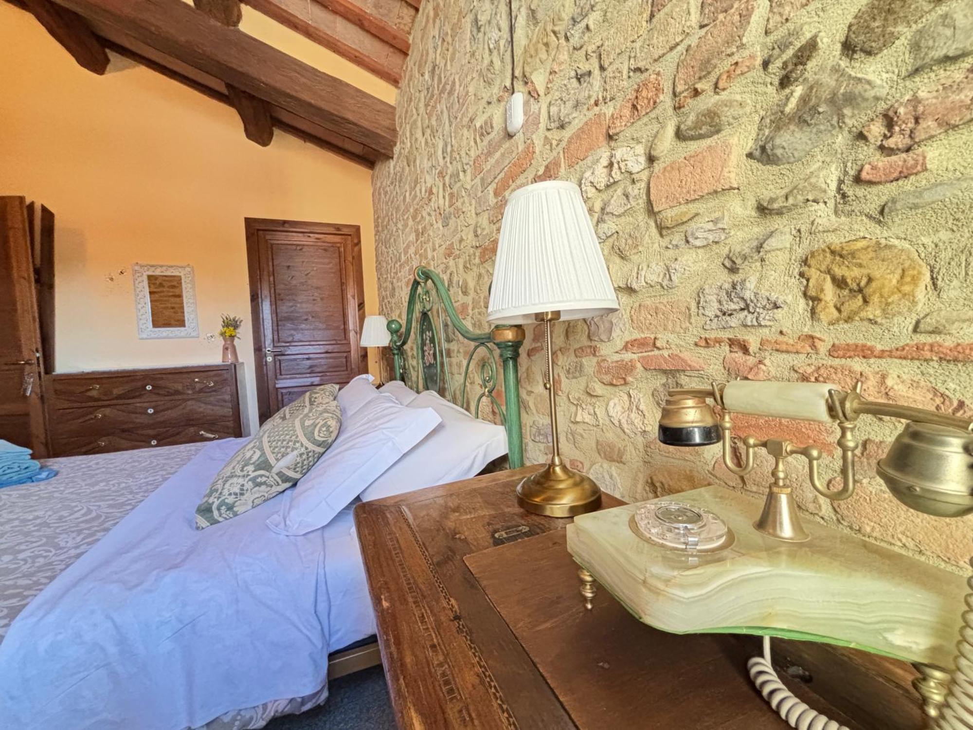 Perugia Farmhouse Exterior foto