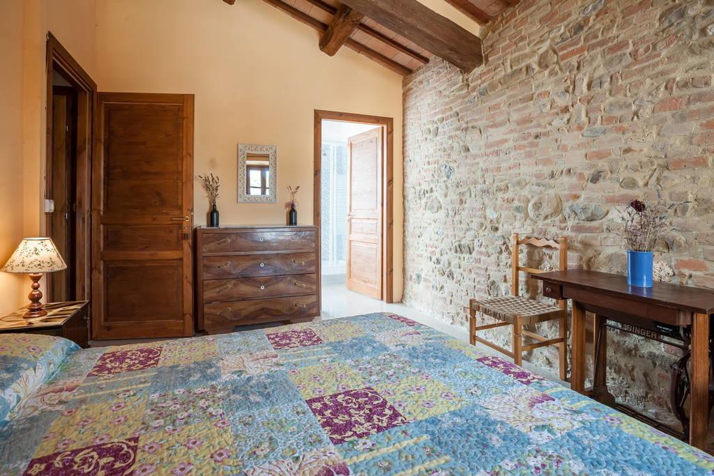 Perugia Farmhouse Exterior foto